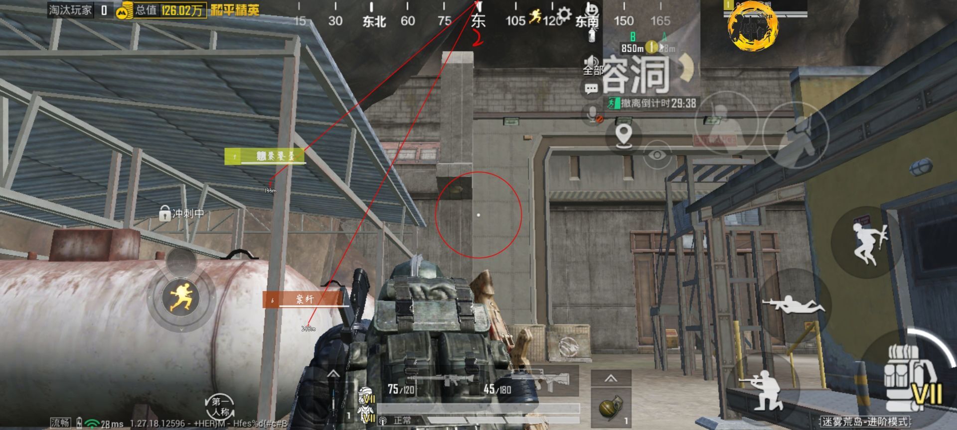 和平精英辅助【飞鸟】